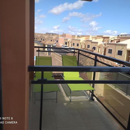 Modern Flat Apartment Caleta De Fuste Luaran gambar