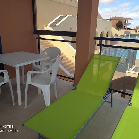 Modern Flat Apartment Caleta De Fuste Luaran gambar