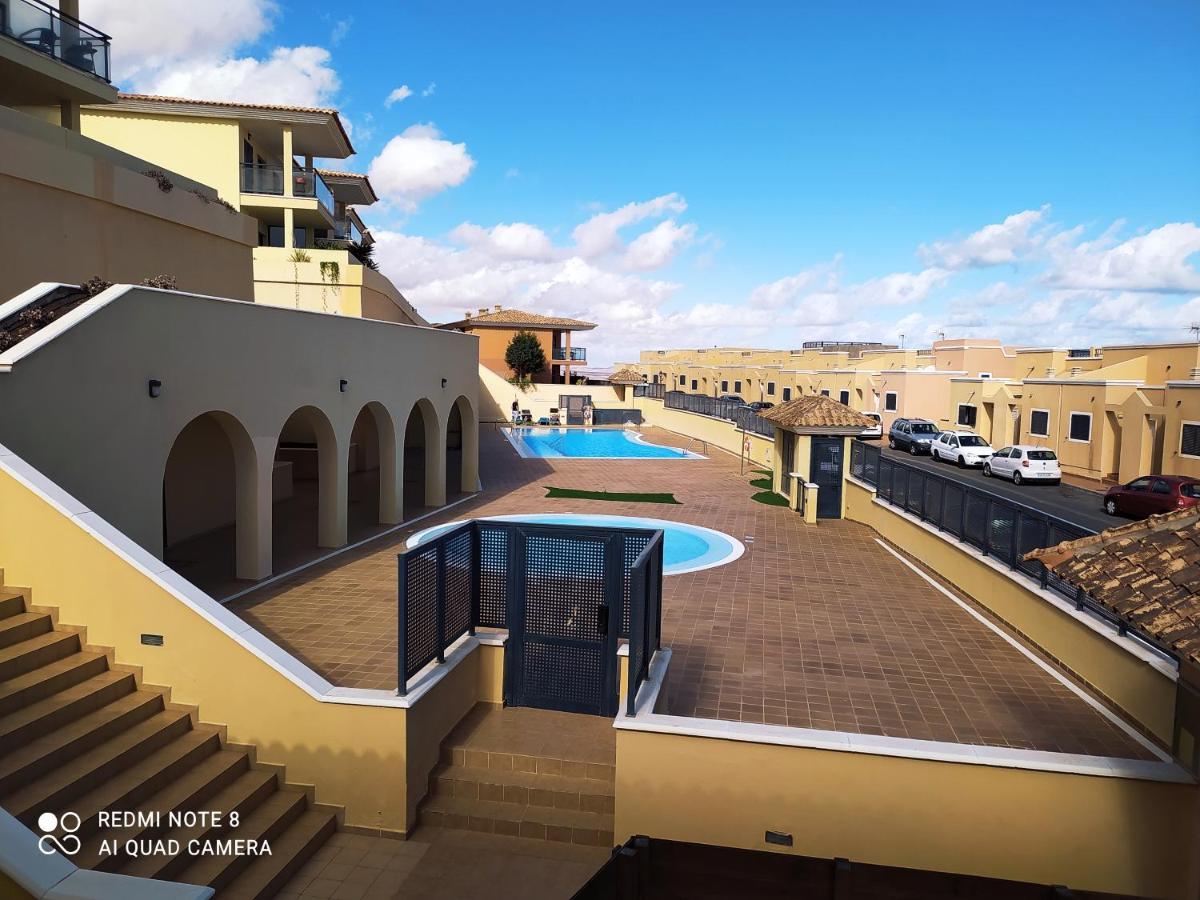 Modern Flat Apartment Caleta De Fuste Luaran gambar