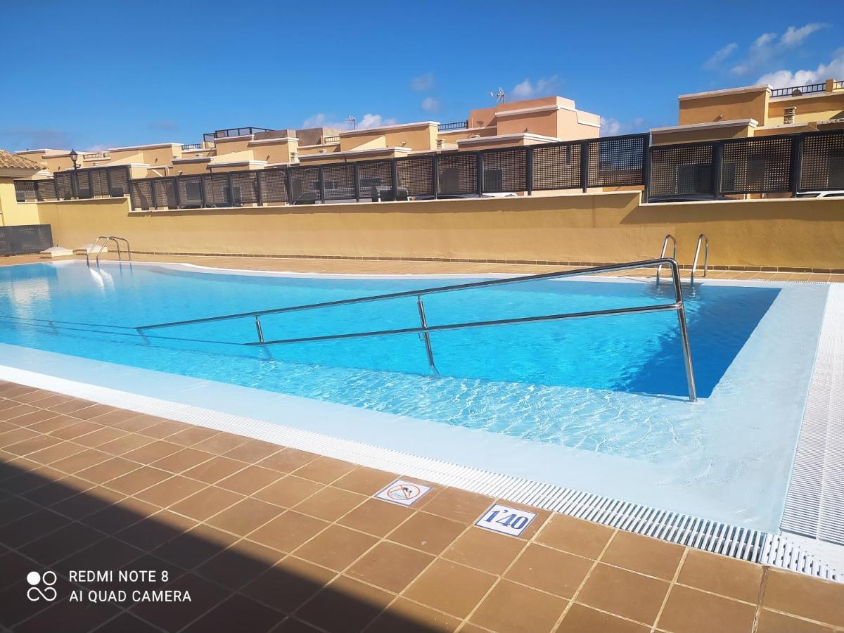 Modern Flat Apartment Caleta De Fuste Luaran gambar