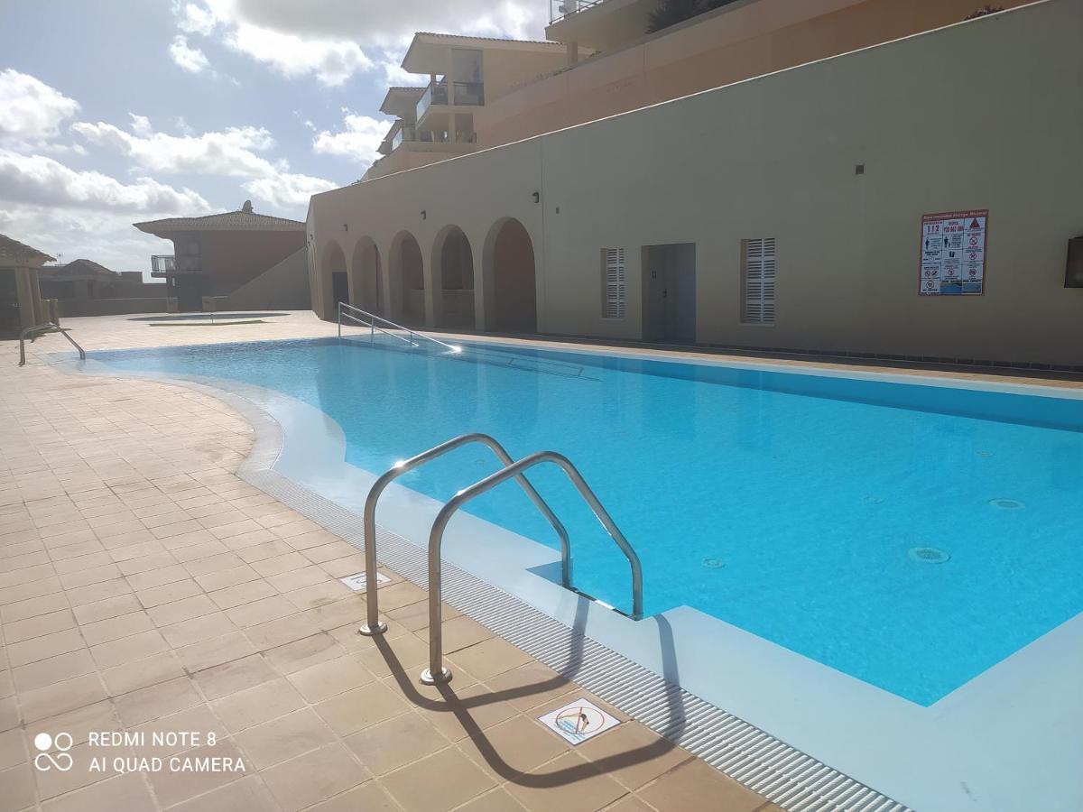 Modern Flat Apartment Caleta De Fuste Luaran gambar