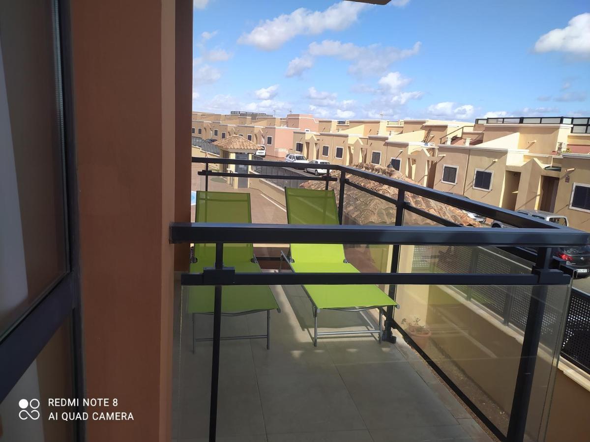 Modern Flat Apartment Caleta De Fuste Luaran gambar
