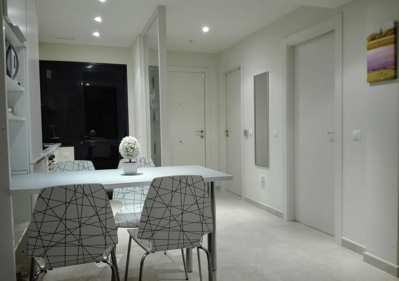 Modern Flat Apartment Caleta De Fuste Luaran gambar