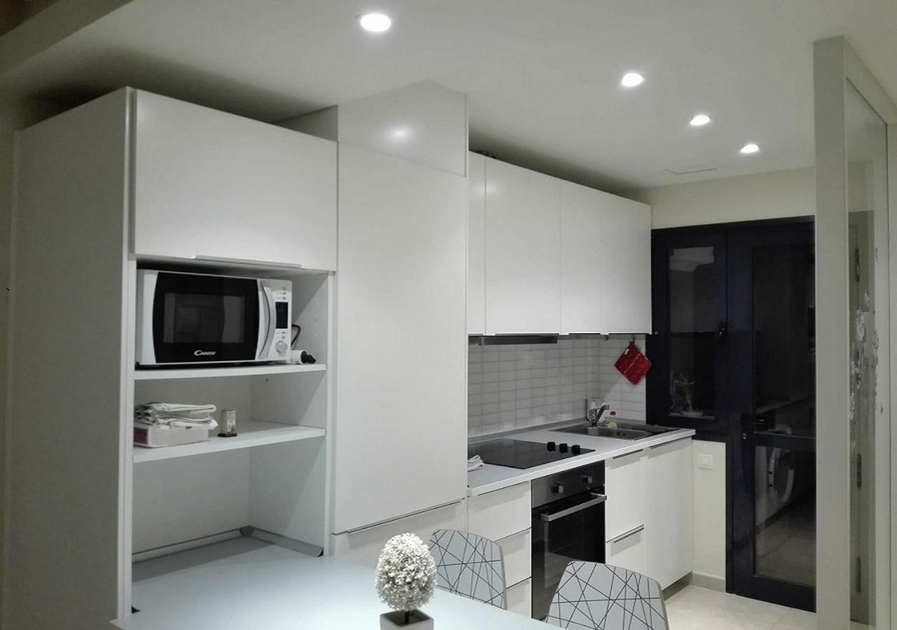 Modern Flat Apartment Caleta De Fuste Luaran gambar