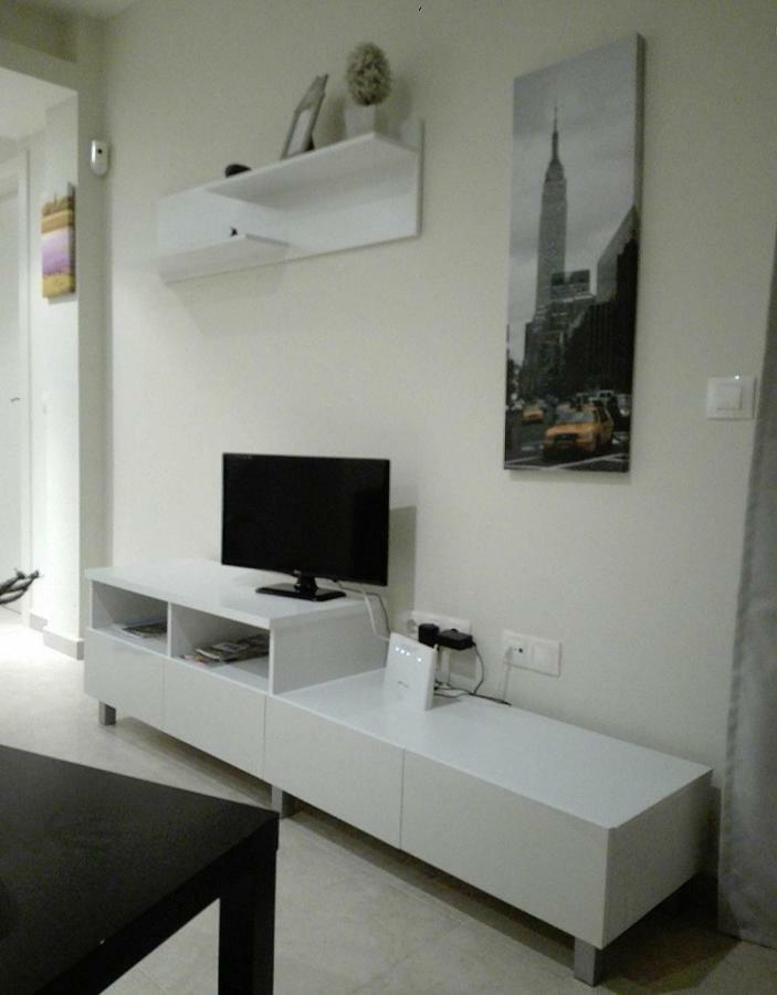 Modern Flat Apartment Caleta De Fuste Luaran gambar