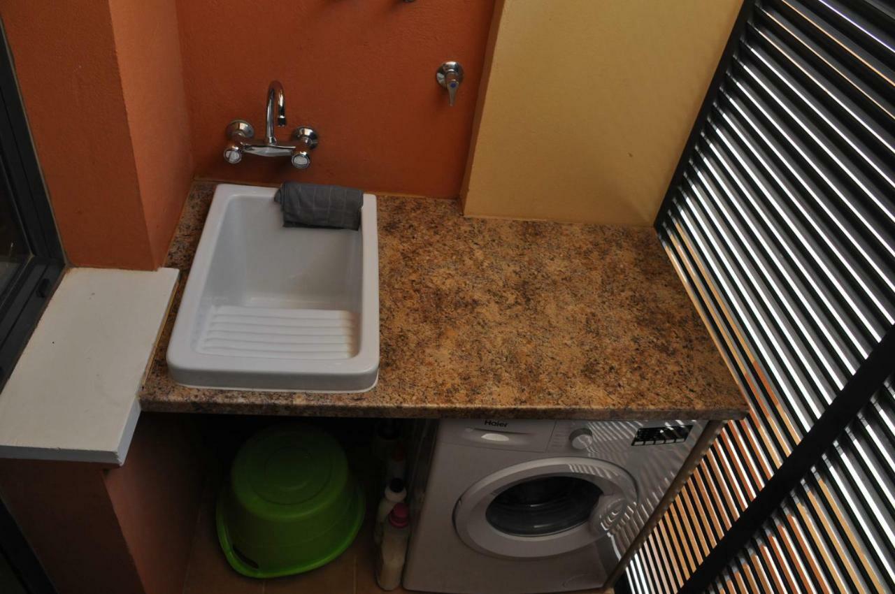 Modern Flat Apartment Caleta De Fuste Luaran gambar
