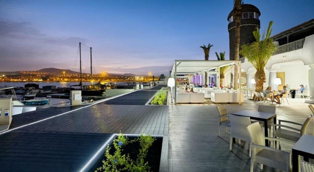 Modern Flat Apartment Caleta De Fuste Luaran gambar
