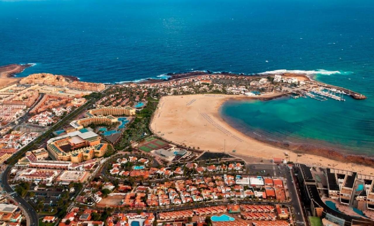 Modern Flat Apartment Caleta De Fuste Luaran gambar
